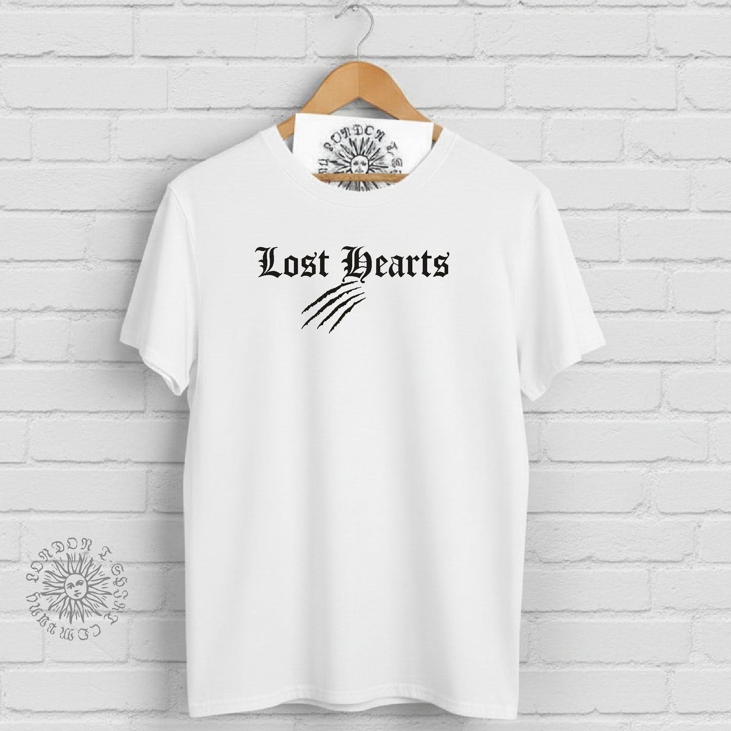 M. R. James 'Lost Hearts' T-Shirt - Ghost Stories, Horror, Literature, S-XXL