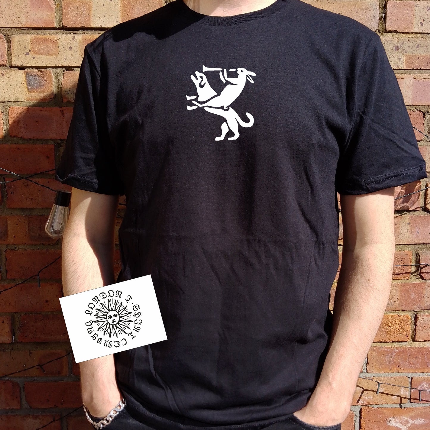 Lord Of Misrule T-Shirt - Feast Of Fools, Christmas Folklore, Various Colours