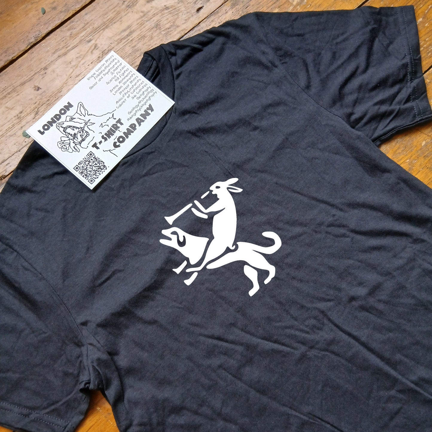 Lord Of Misrule T-Shirt - Feast Of Fools, Christmas Folklore, Various Colours