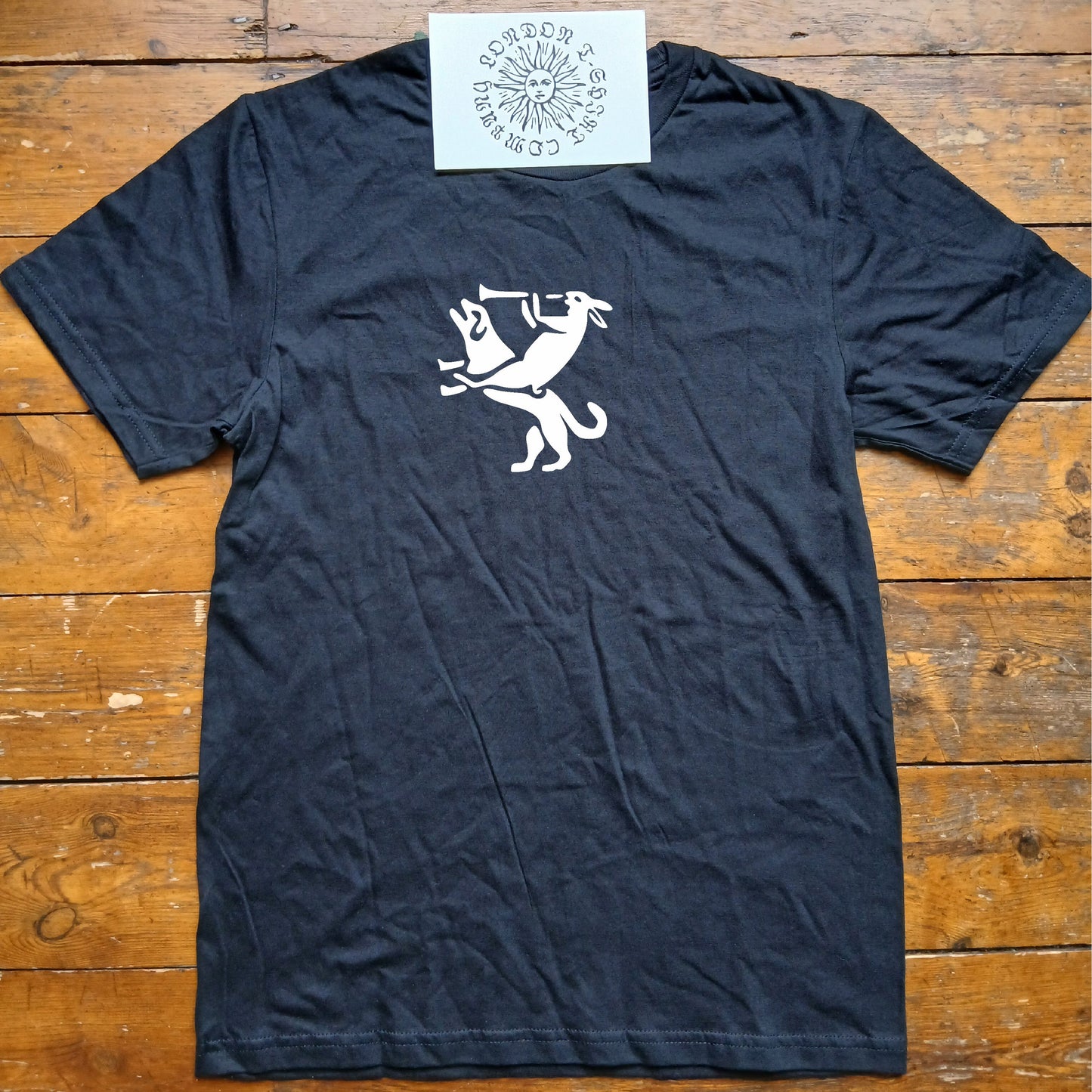 Lord Of Misrule T-Shirt - Feast Of Fools, Christmas Folklore, Various Colours