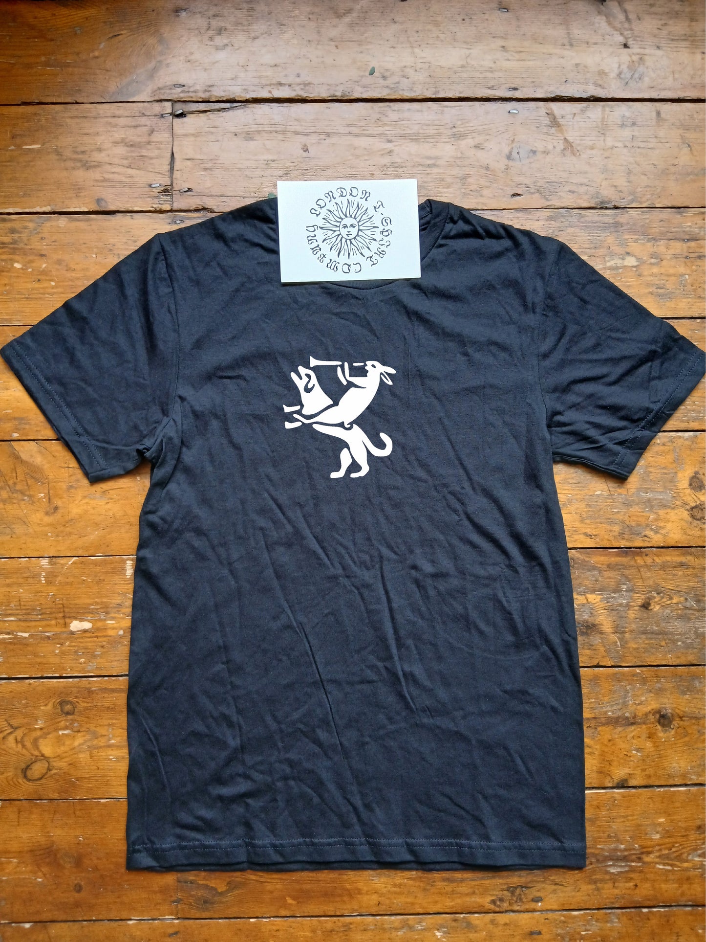 Lord Of Misrule T-Shirt - Feast Of Fools, Christmas Folklore, Various Colours