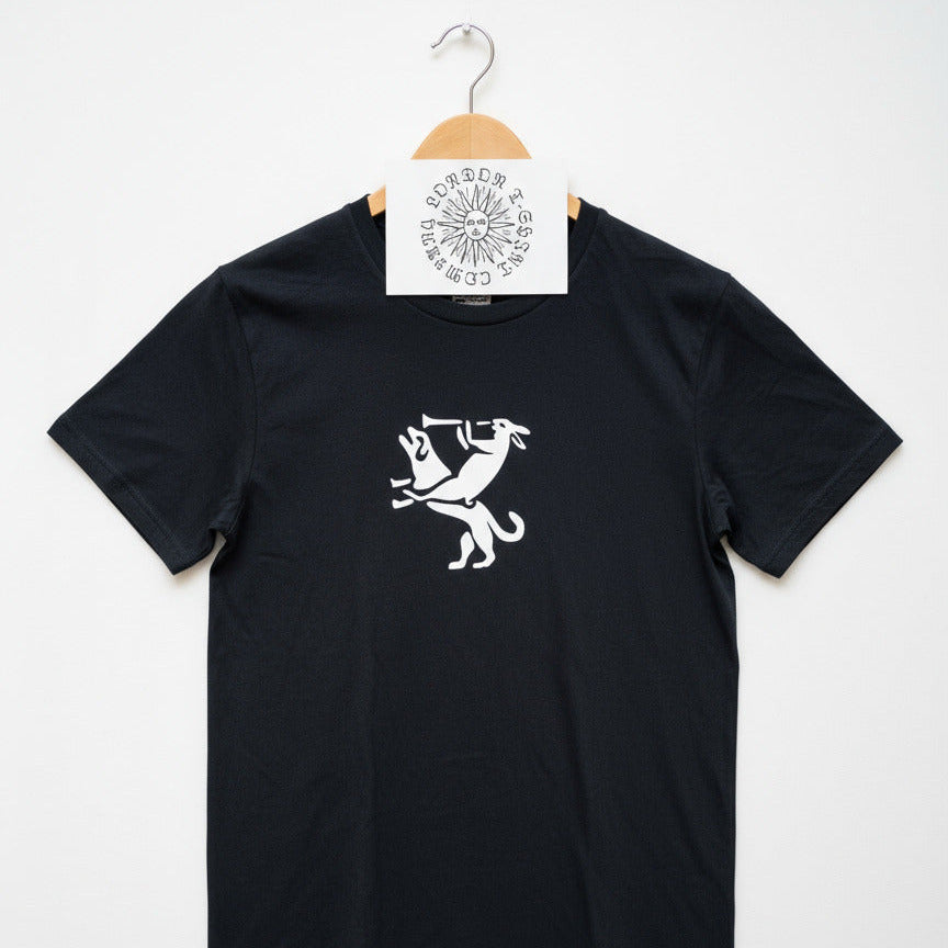 Lord Of Misrule T-Shirt - Feast Of Fools, Christmas Folklore, Various Colours