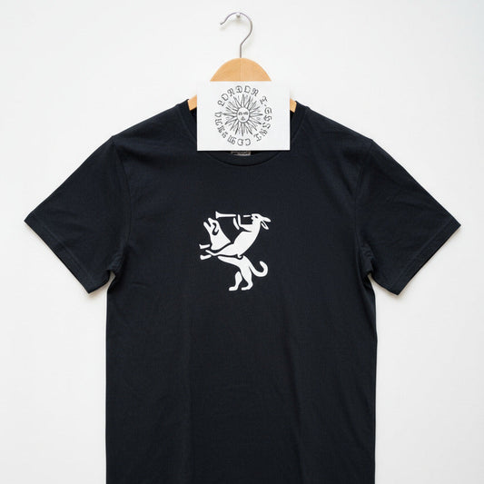 Lord Of Misrule T-Shirt - Feast Of Fools, Christmas Folklore, Various Colours