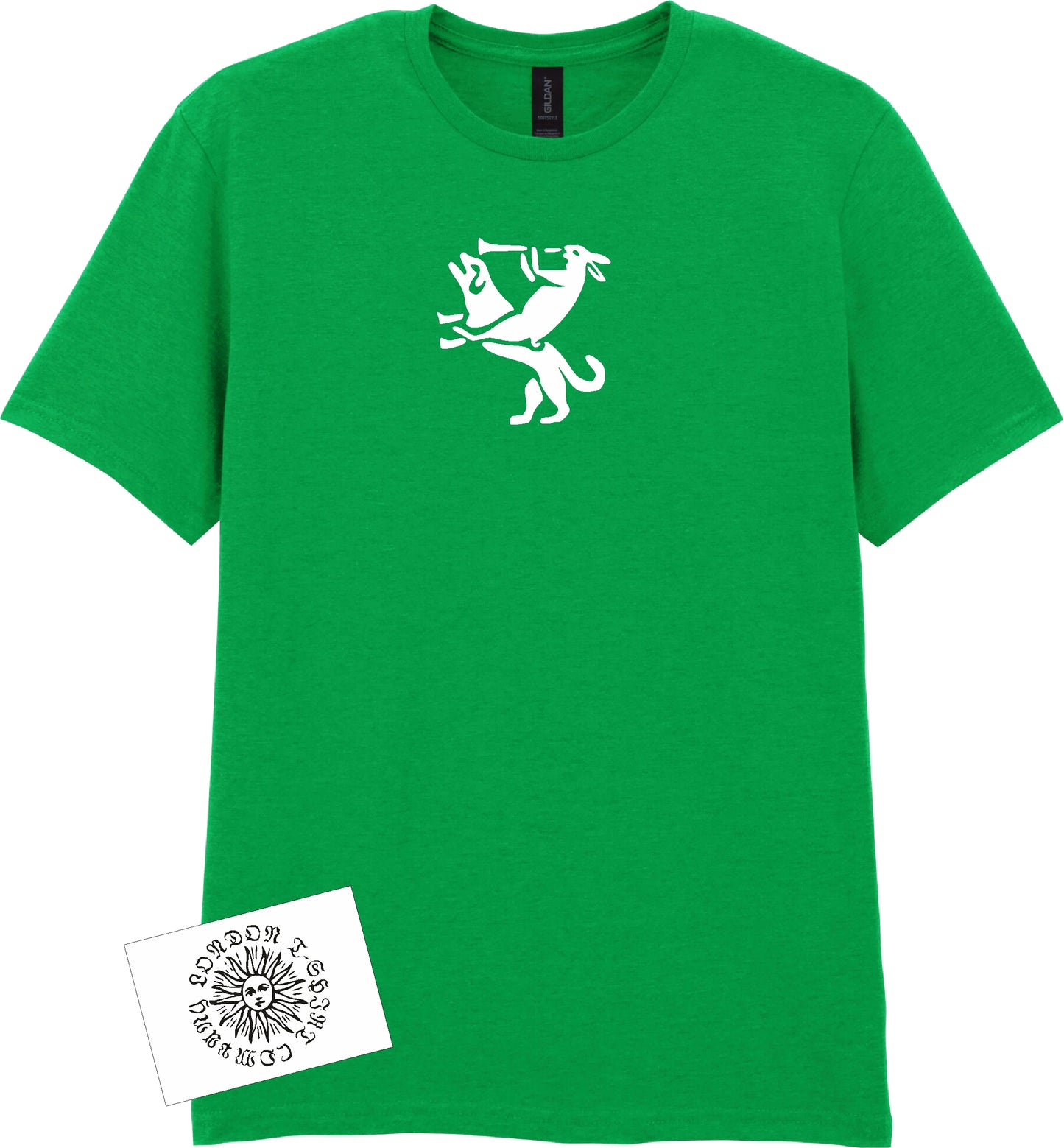 Lord Of Misrule T-Shirt - Feast Of Fools, Christmas Folklore, Various Colours