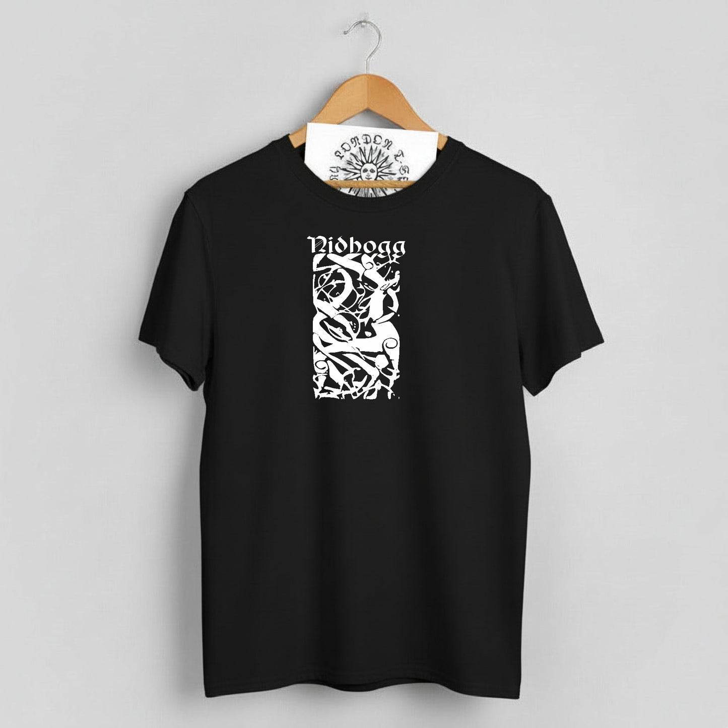 Nidhogg Dragon T-Shirt - Mythology, Folklore, Various Colours