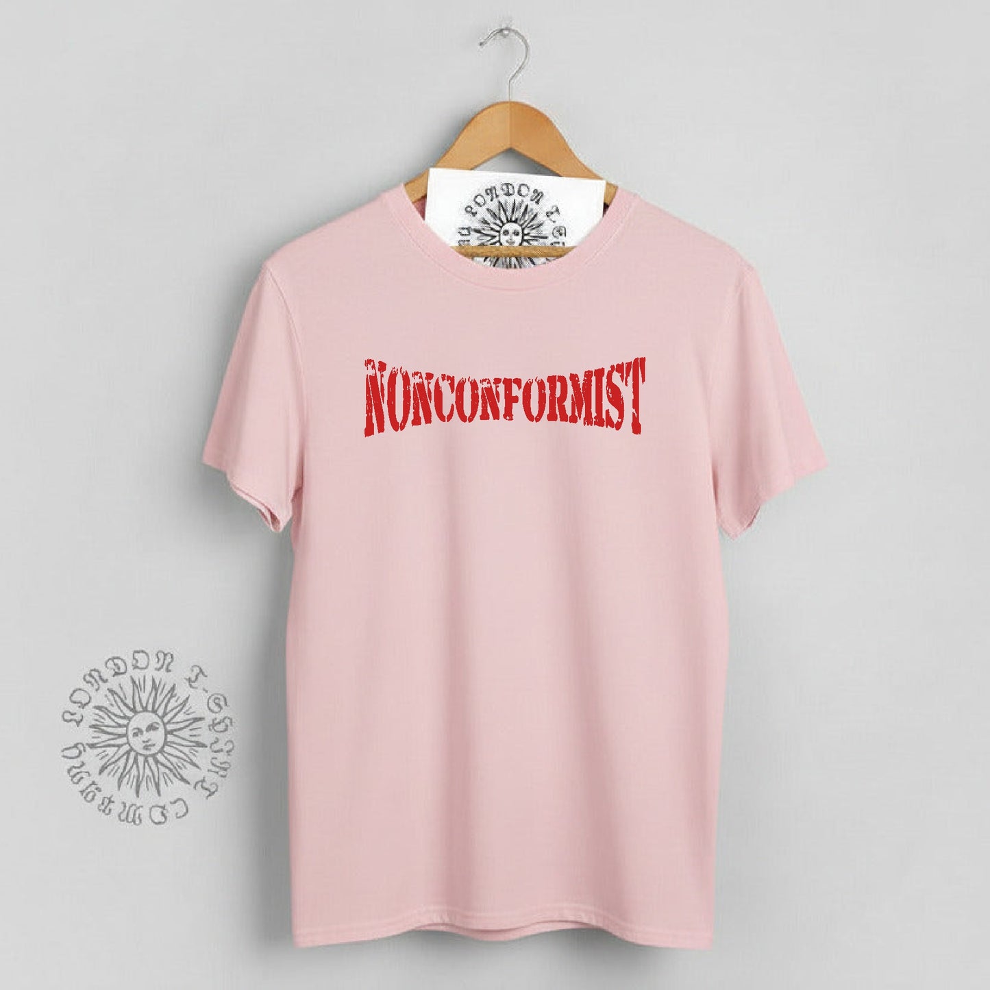 Nonconformist T-Shirt: Protest Top, Various Colours