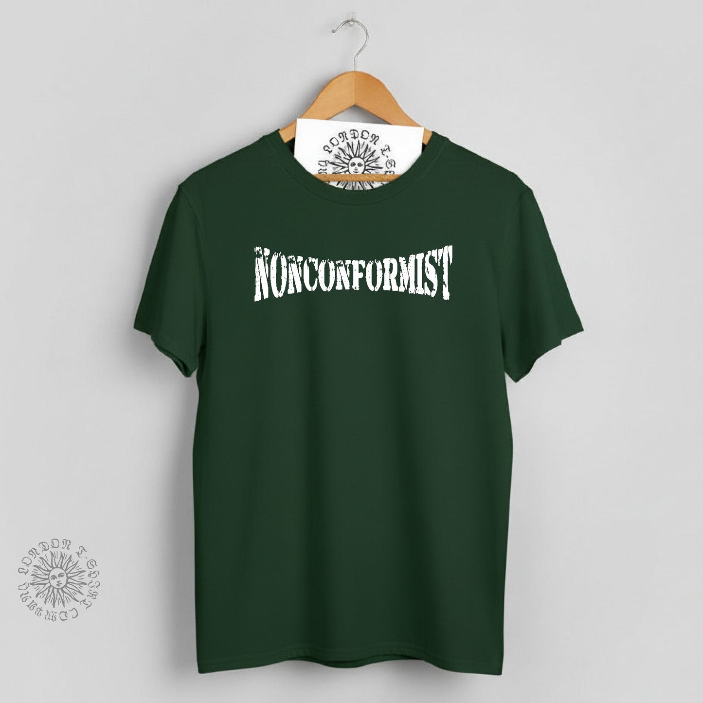 Nonconformist T-Shirt: Protest Top, Various Colours