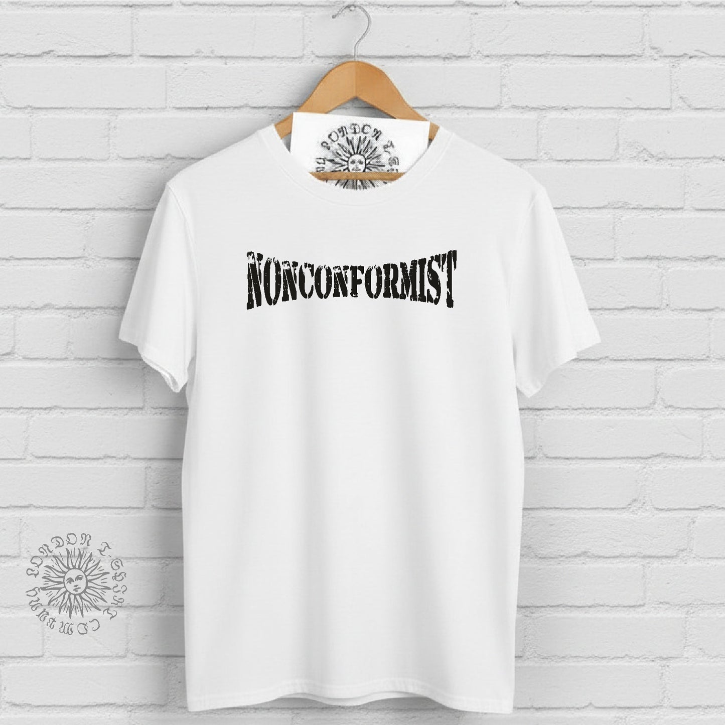 Nonconformist T-Shirt: Protest Top, Various Colours
