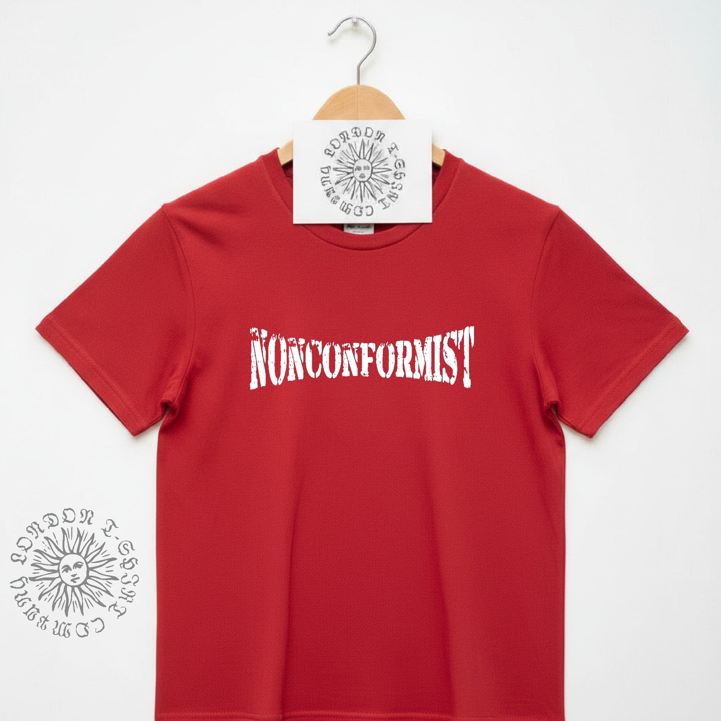 Nonconformist T-Shirt: Protest Top, Various Colours