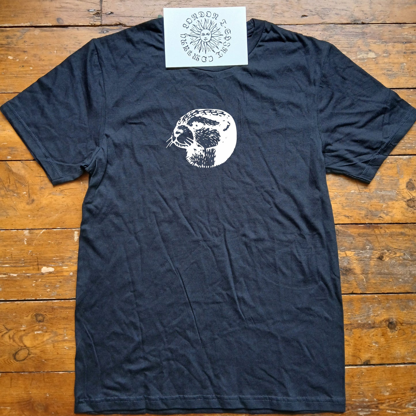 Otter T-Shirt - Various Colours