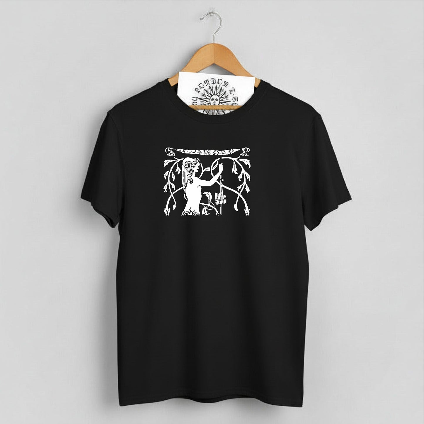 The Great God Pan T-Shirt - Arthur Machen, Fantasy Horror, Literature, S-XXL