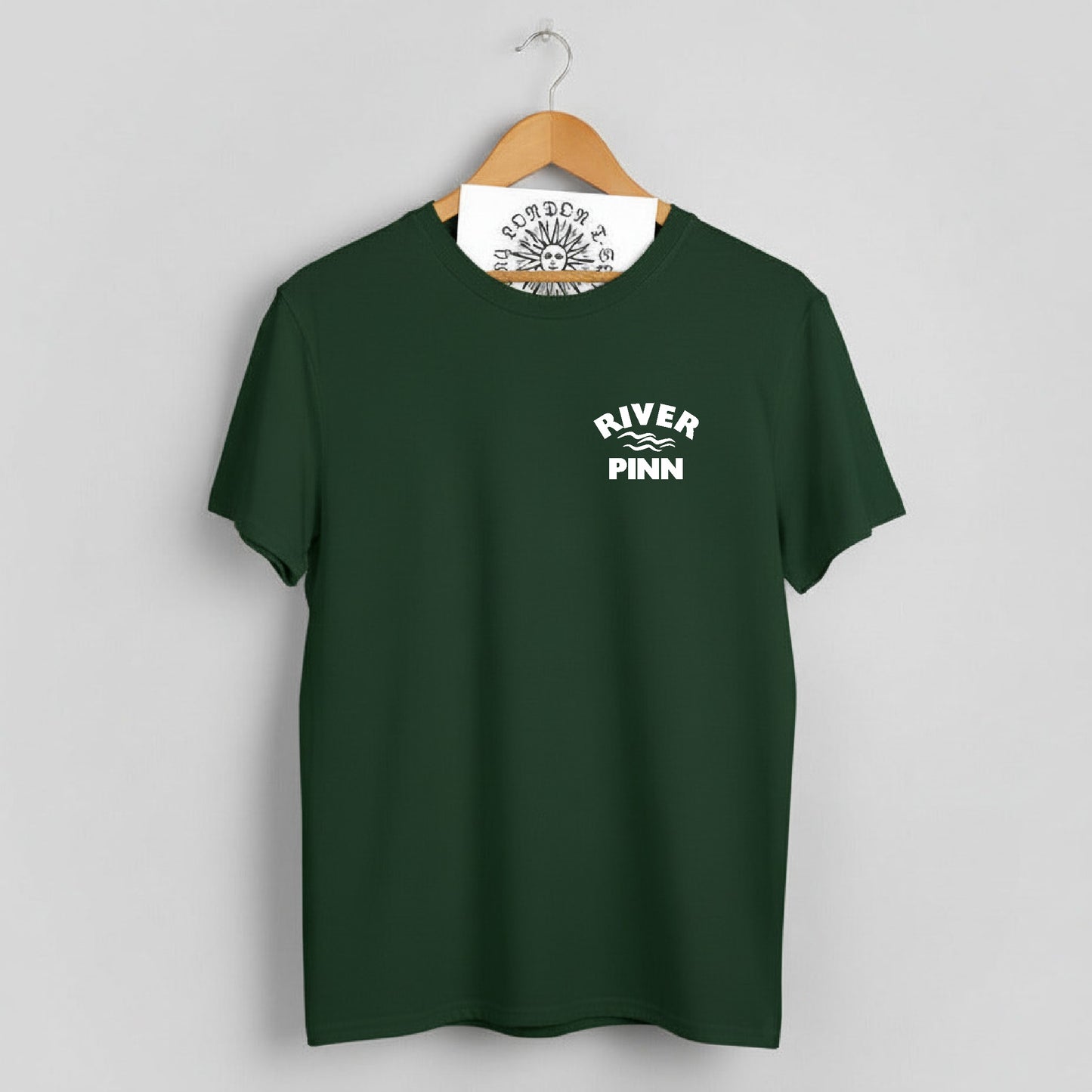 River Pinn T-Shirt - Pinner, London Souvenir, Various Colours