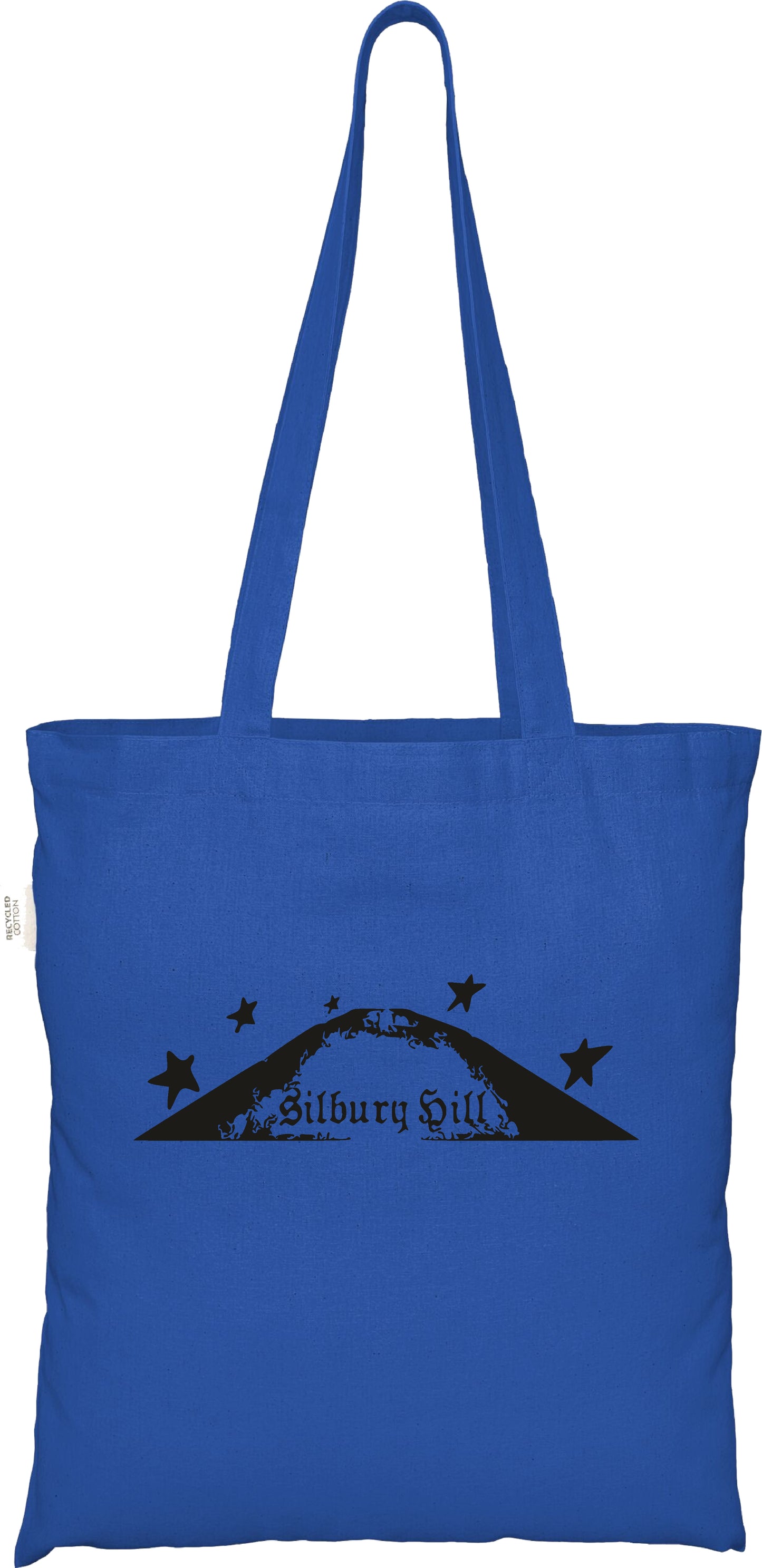 Silbury Hill Tote Bag - Ancient Mound, Avebury, Wiltshire Souvenir