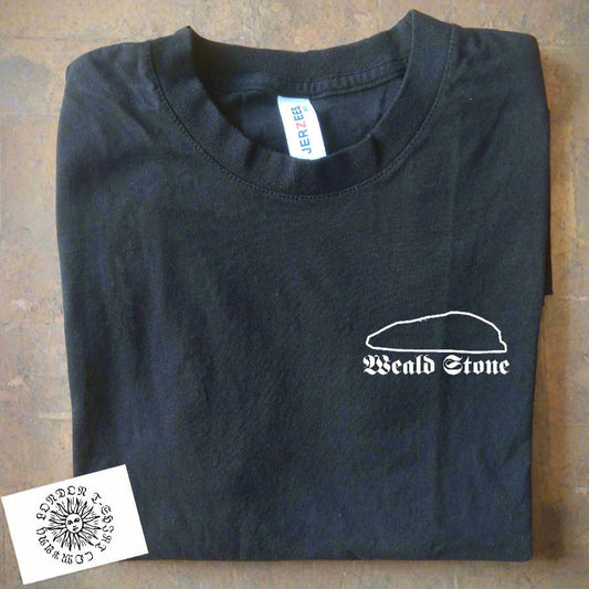 Weald Stone T-Shirt - NW London Stone, Various Colours